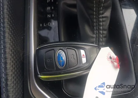 2020 Subaru Forester Limited из США, поврежденный, VIN JF2SKAUC2LH552491